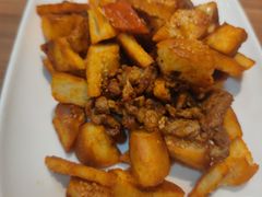 馕炒肉-贯贯吉·清真餐厅(浙江中路店)