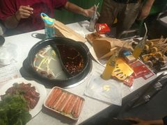 -正宗钢管厂五区·小郡肝火锅·串串香(商品街总店)