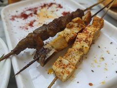 -清真·鸦儿李记·涮肉(花市店)