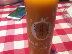 -西贝莜面村(上海百联西郊店)