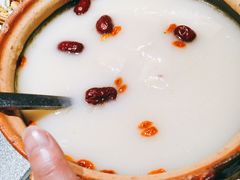 冬瓜洋参炖老鸭-尚一汤 广东炖汤(金桥国际店)