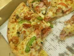 -尊宝比萨(江南豪园店)