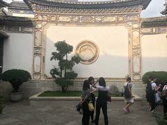 -喜洲翰林餐厅(董家百年老宅店)