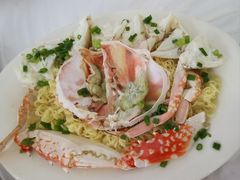 -渔香餐厅·海鲜大排档·现捞活海鲜(南澳旅游必选店)