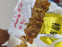 -小两口锦州烧烤·脆皮油边(依云北郡店)