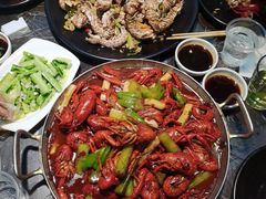 -指爱龙虾(金杨路总店)