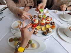 -上海和平饭店华懋阁 Cathay Room