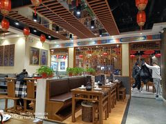 大堂-满园烤鸭·春饼(太原街万达店)