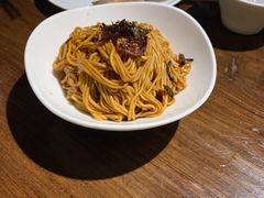 葱油拌面外-金枝玉叶上海人家食府(三里河店)