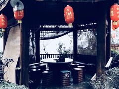 包房-枇杷园食为鲜火锅(南山店)