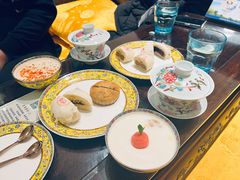 奶酪果子冰-富华斋饽饽铺·宫廷糕点·伴手礼(护国新天地店)