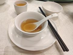 枸杞头炖龙骨-今生友约酒家(大石城店)