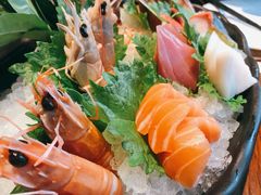 海鲜刺身拼盘-Mr·Fish鱼鲜生海鲜放题(银泰in99店)