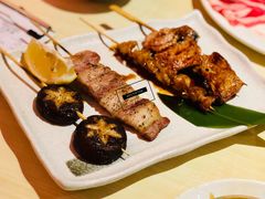 串烤拼盘-有喜屋·深夜食堂(北京西路店)