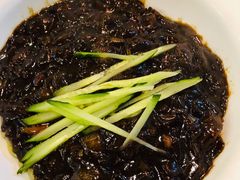 炸酱面-桃园中华料理炸酱面(燕儿岛路店)