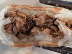 现烤香菇净素月饼-长发西饼(临顿路店)
