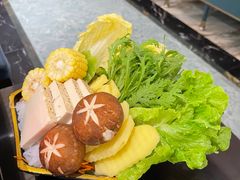 -一绪に寿喜烧(虹悦城店)