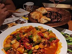 -幸福的烤包子·新疆菜