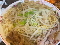 -拉面莊夢語＆中华料理八椿