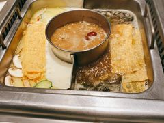 -巴奴毛肚火锅(新北万达店)