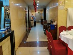 大堂-京天红酒家(马家堡店)
