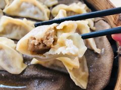 羊肉蒸饺-三盛楼饭店(四流中路店)