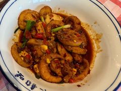 -笨豆腐居民楼菜馆•江西小炒(天津开发区店)