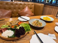-花舍·新派粤菜·西餐·下午茶(亚运村·鸟巢店)