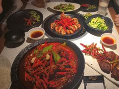 -沪小胖·小龙虾·蓝龙王(八佰伴店)