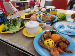 -帝企鹅自助餐厅•儿童岛•真企鹅(长隆企鹅酒店)