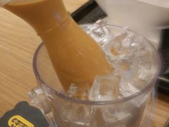 冻奶茶-大家乐(广州天河城六楼店)