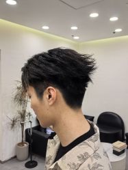 -HAIR HERE造型