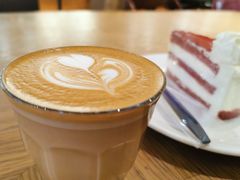 澳洲小白-Peet's 皮爷咖啡(陆家嘴中心店)