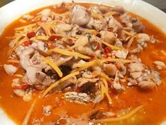 -雀蓝川菜(奥体广场店)