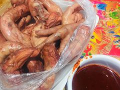 -富城特色菜馆(华南小区店)