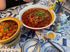-图味美小黄鱼·景德菜(浙江路店)