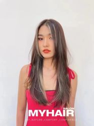 点击看大图 -KIMI HAIR SALON·烫染设计店