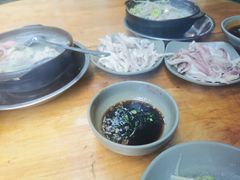 -汝萍传统蘸水菜(春华路总店)