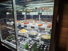 -The Lounge大堂酒廊·咖啡·沙拉·下午茶(金茂深圳JW万豪酒店)