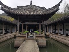 -兰亭风景区