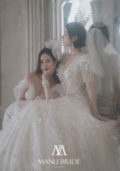 -MANLI BRIDAL婚纱