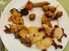 -亮马河饭店翠雅咖啡厅