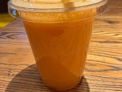 混合果汁-JamaicaBlue Cafe(乌鲁木齐中路店)