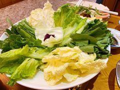 素菜拼盘-新凯里酸汤鱼(飞山街店)
