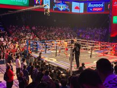 -芭提雅MAX泰拳馆