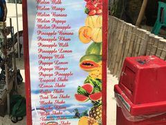 -Jonah's Fruit Shake & Snack Bar