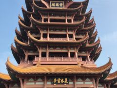 -黄鹤楼公园(黄鹤楼)