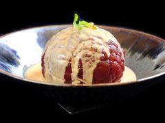 胡麻红酒番茄-本逸·割烹料理(湖墅店)