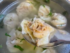 生蛋黄馄饨-海萍馄饨(湖北路店)