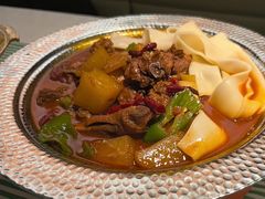 -楼兰新疆菜(江宁万达店)